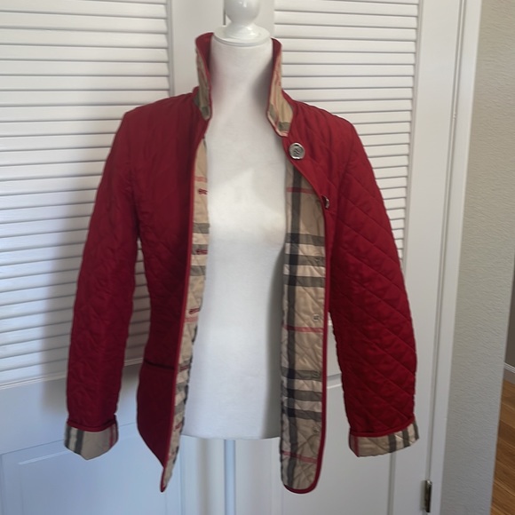Burberry Jackets & Blazers - Burberry | Authenticated Quilted Coat